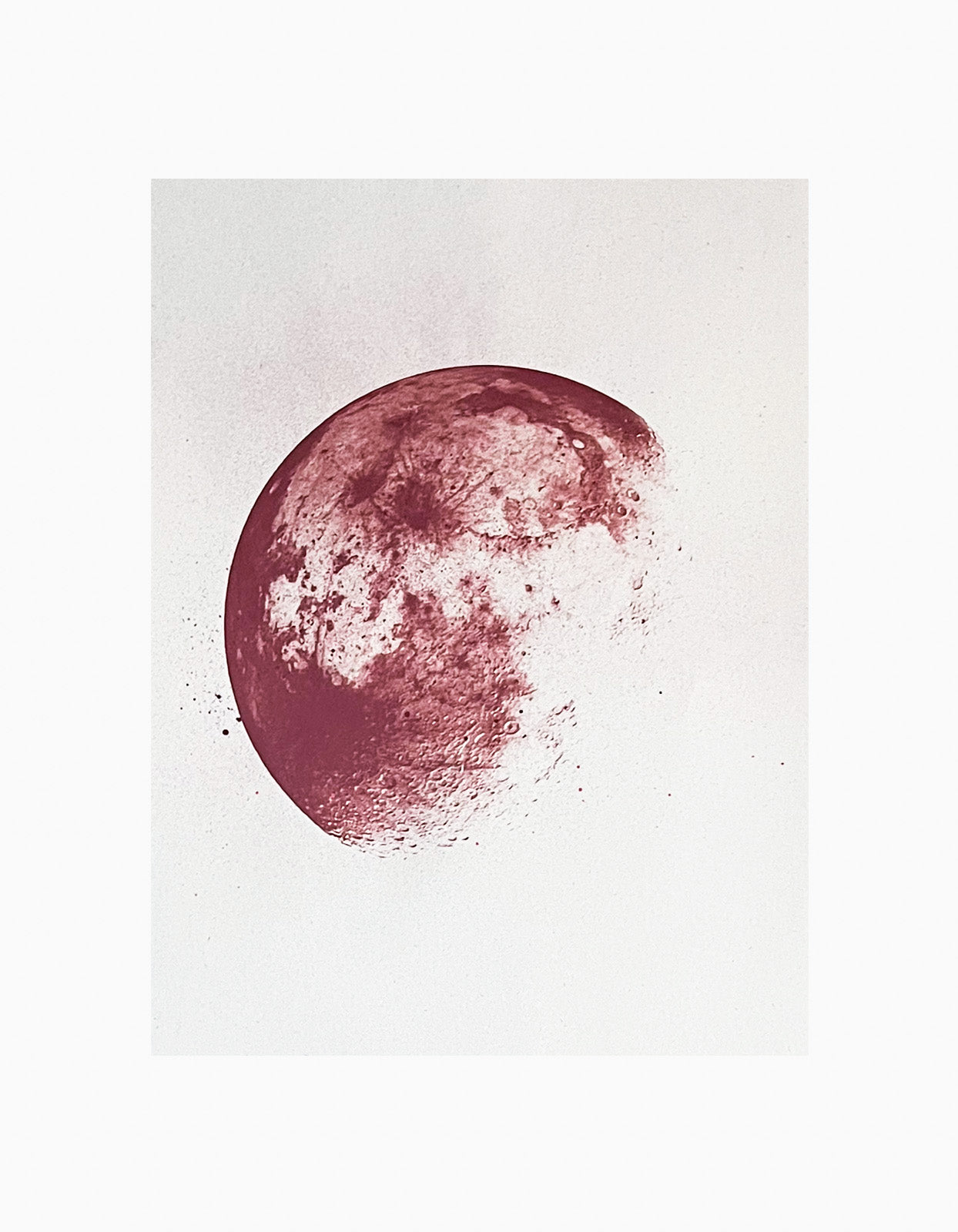 Moon - unika - A2