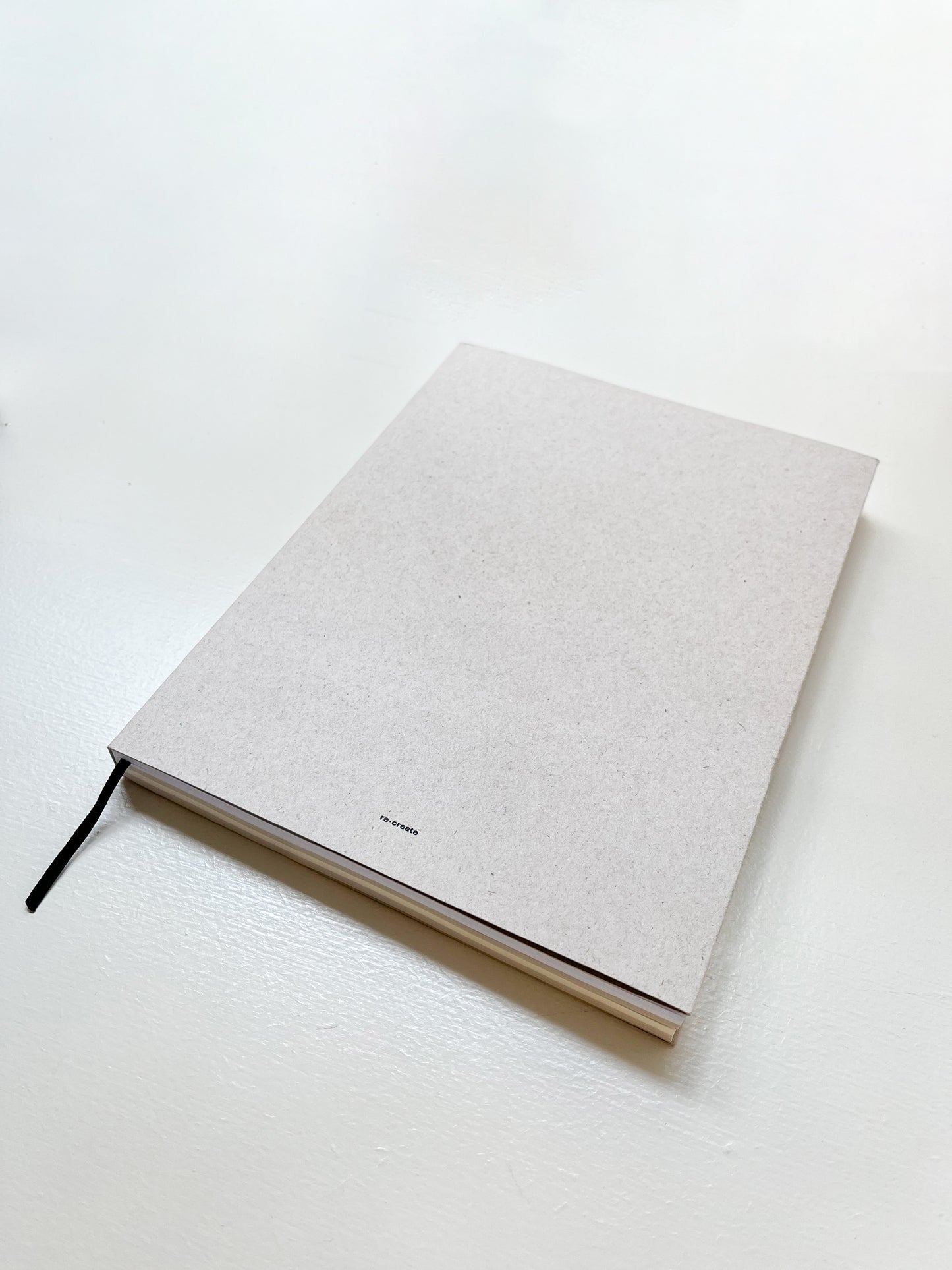 Notesbøger - re•create - stor